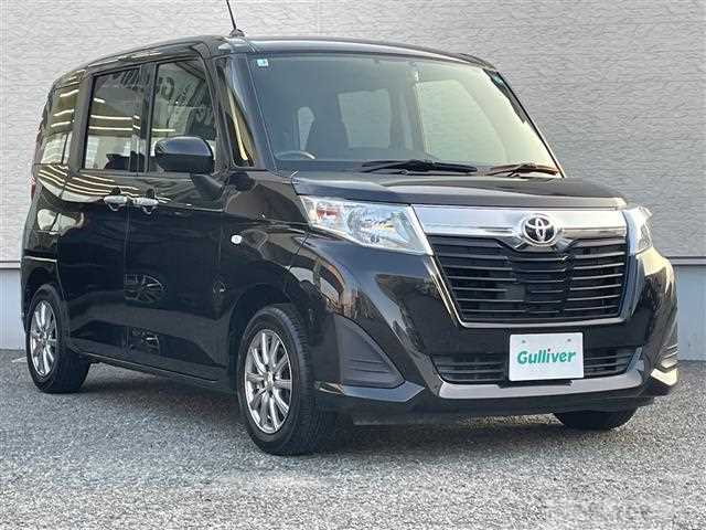 2018 Toyota Roomy
