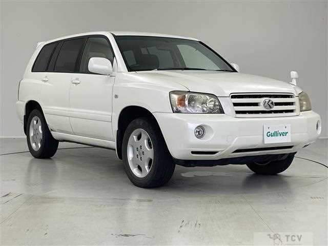 2005 Toyota Kluger V