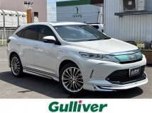 2019 Toyota Harrier Hybrid