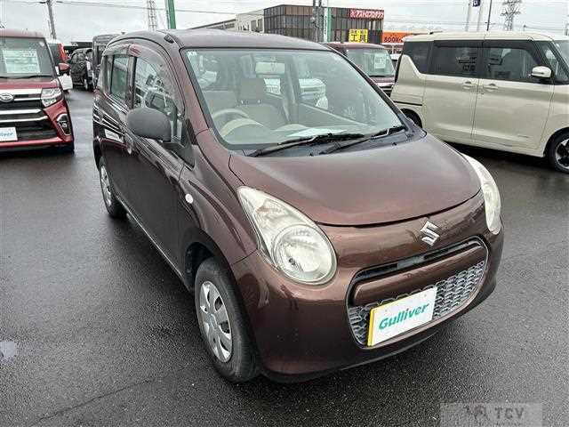 2012 Suzuki Alto