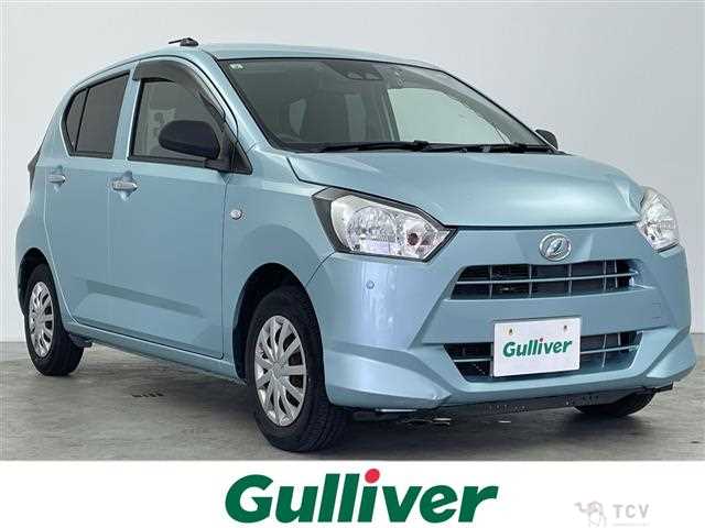2017 Daihatsu Mira Es