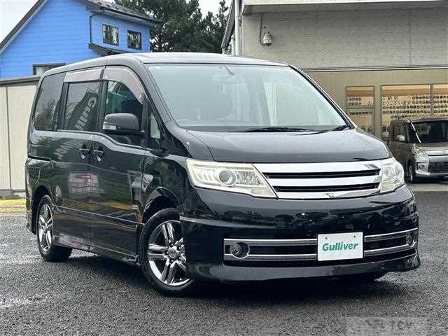 2008 Nissan Serena