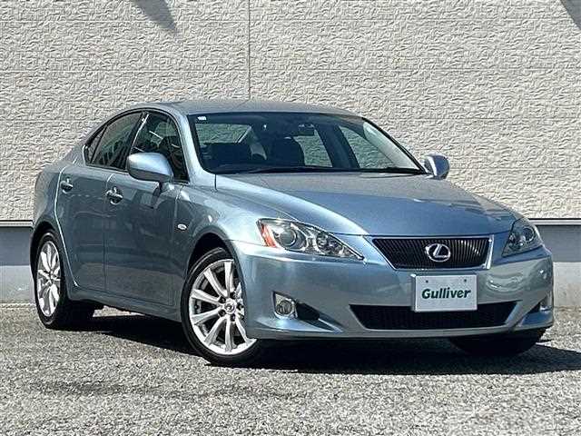 2008 Lexus IS