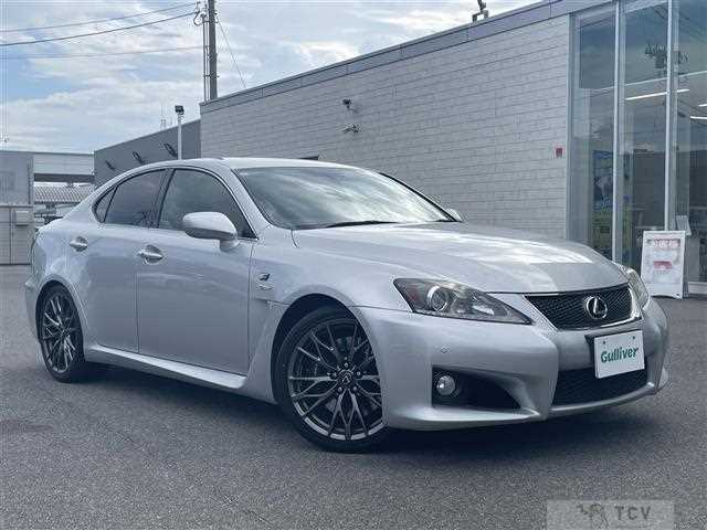 2011 Lexus IS F