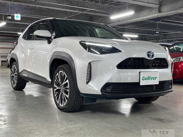 2023 Toyota Yaris Cross
