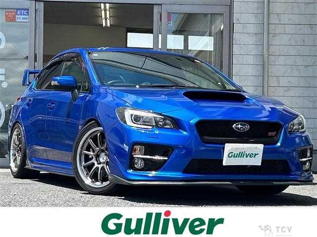 2016 Subaru WRX STI
