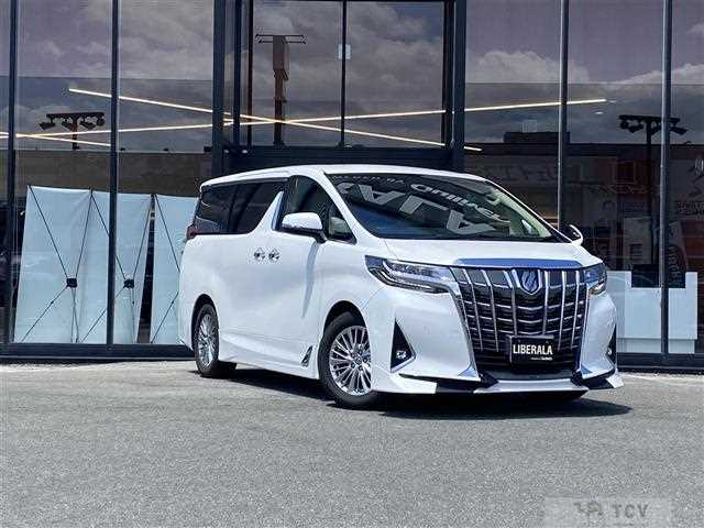 2019 Toyota Alphard