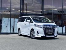 2019 Toyota Alphard