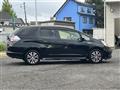 2014 Honda Fit shuttle
