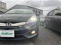 2014 Honda Fit shuttle
