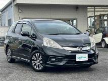 2014 Honda Fit shuttle