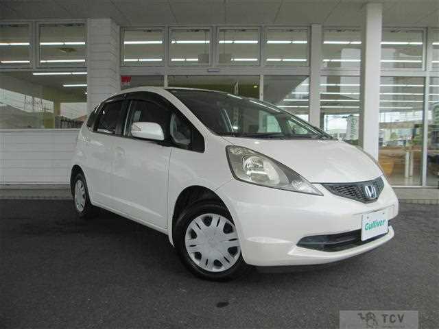 2010 Honda Fit
