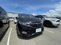2018 Honda Fit Hybrid