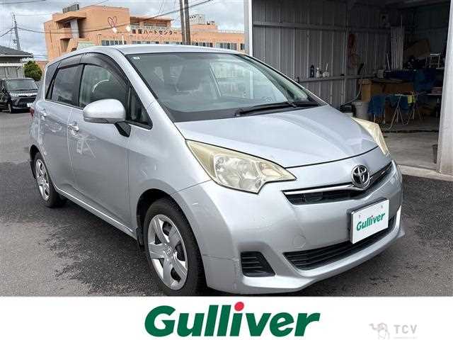 2011 Toyota Ractis