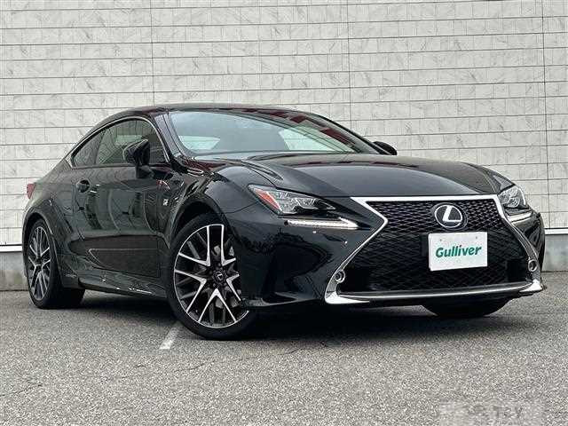 2015 Lexus RC