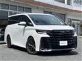 2024 Toyota Vellfire