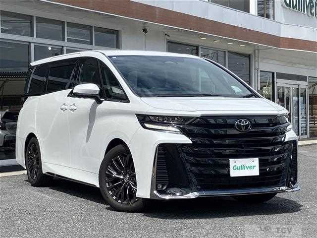 2024 Toyota Vellfire