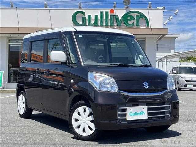 2017 Suzuki Spacia