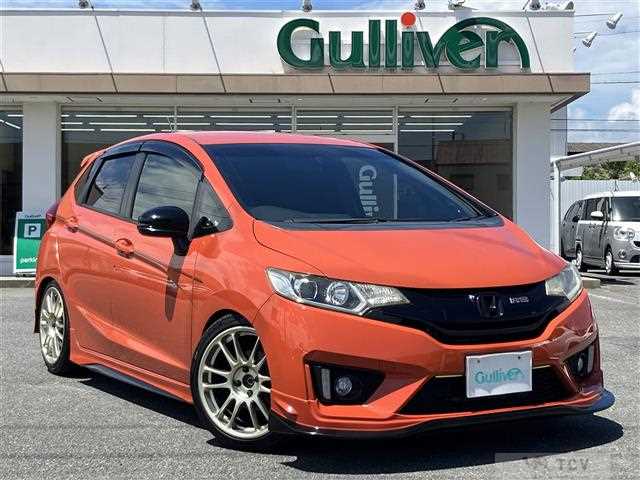 2014 Honda Fit