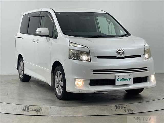 2009 Toyota Voxy