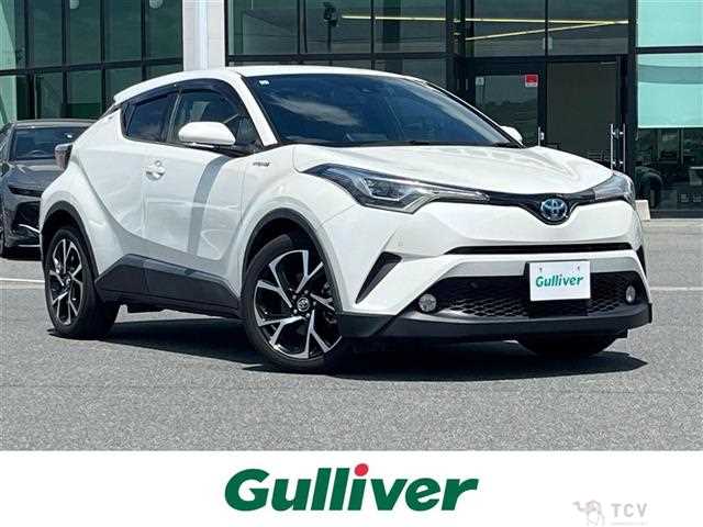 2017 Toyota C-HR