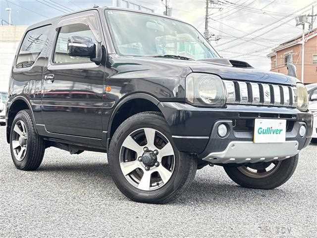 2011 Suzuki Jimny
