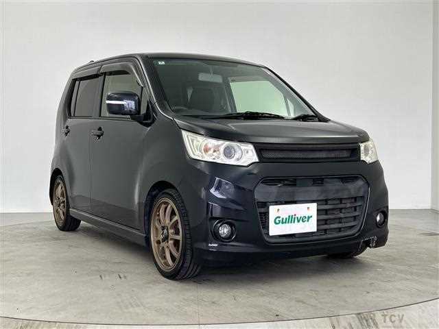 2014 Suzuki Wagon R Stingray
