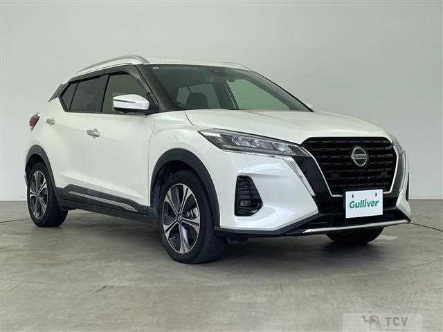 2021 Nissan KIX