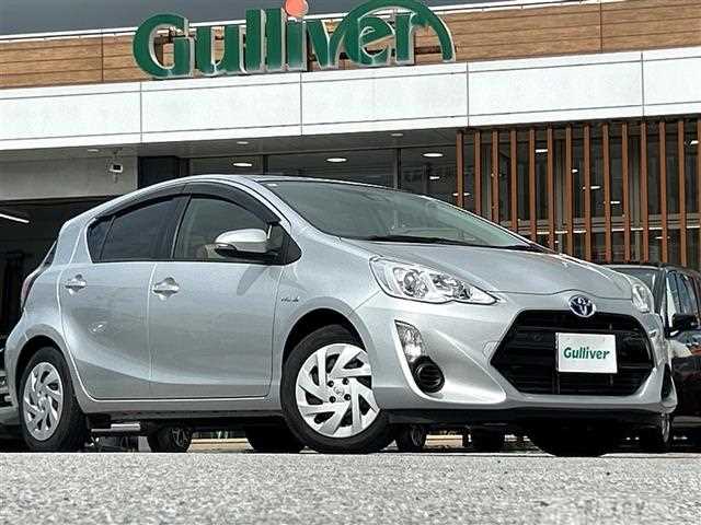 2016 Toyota AQUA