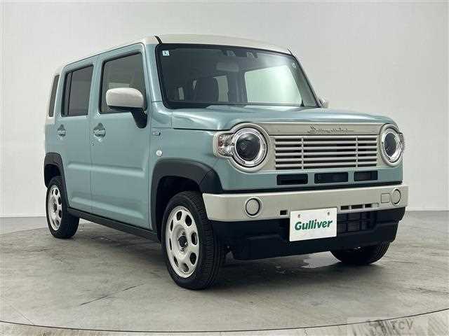 2024 Suzuki Hustler
