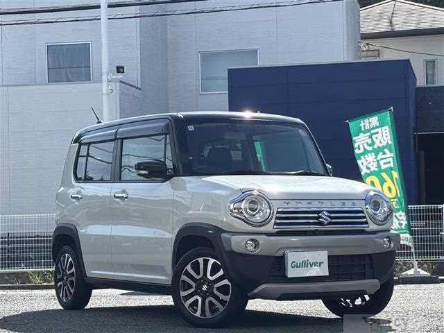 2018 Suzuki Hustler