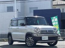 2018 Suzuki Hustler