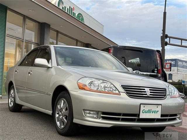 2002 Toyota Mark II