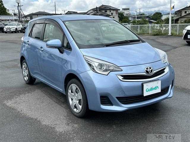2015 Toyota Ractis