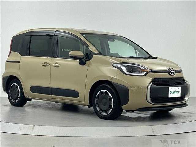 2022 Toyota Sienta