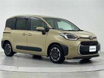2022 Toyota Sienta