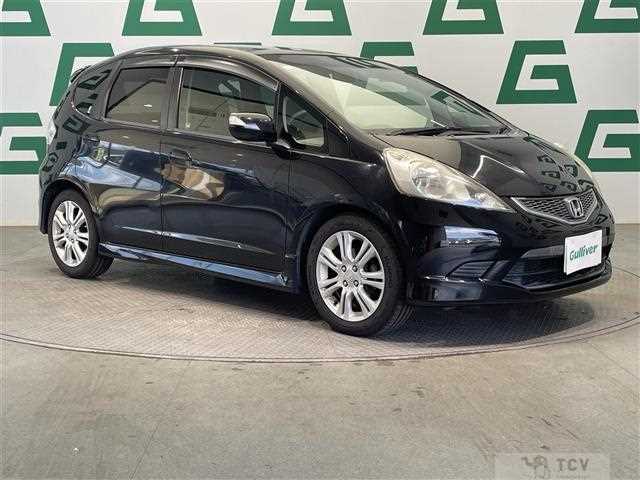 2010 Honda Fit
