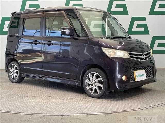 2009 Nissan ROOX