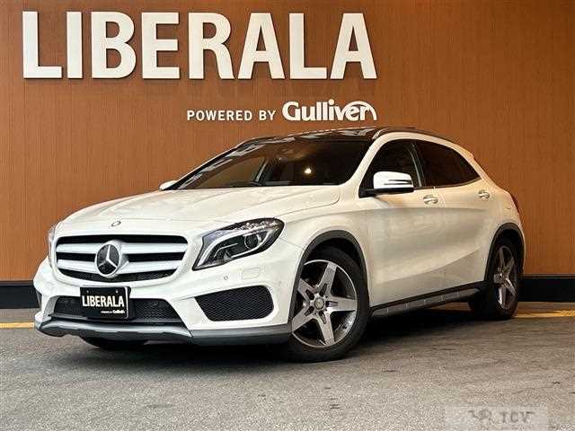 2016 Mercedes-Benz GLA-Class