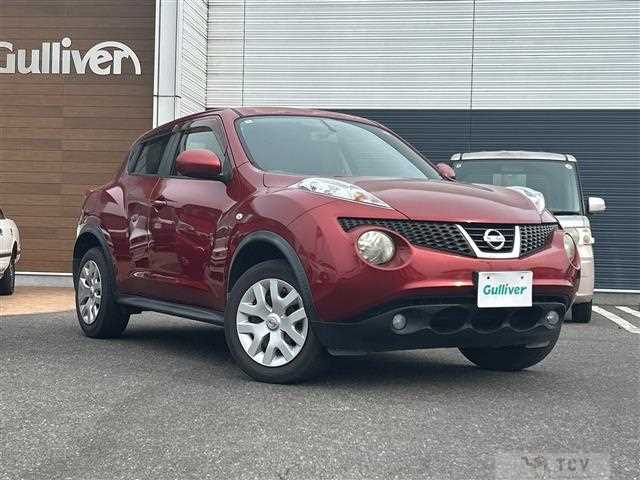 2012 Nissan Juke