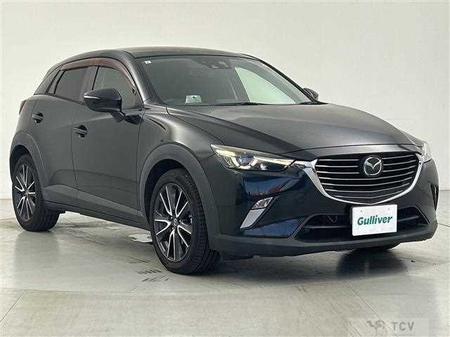 2015 Mazda CX-3
