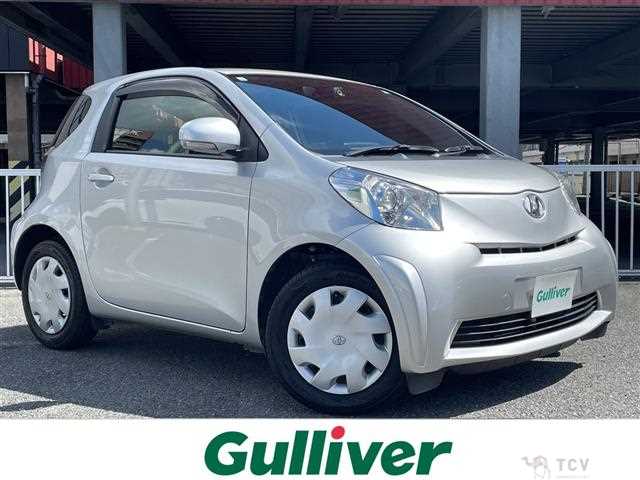 2012 Toyota IQ