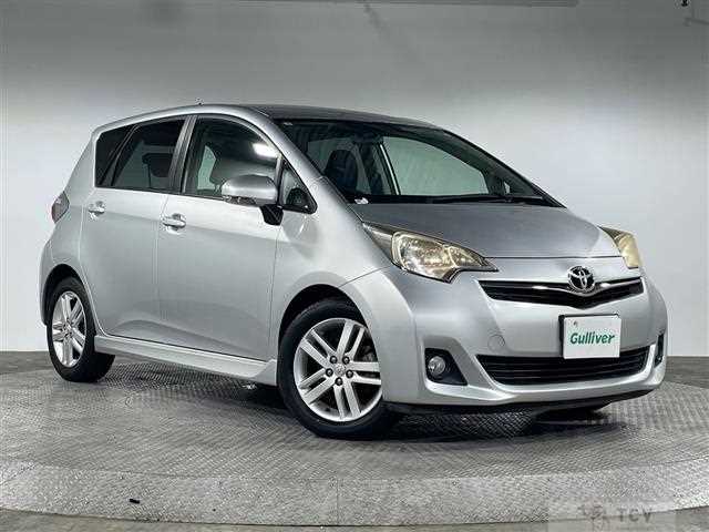 2011 Toyota Ractis