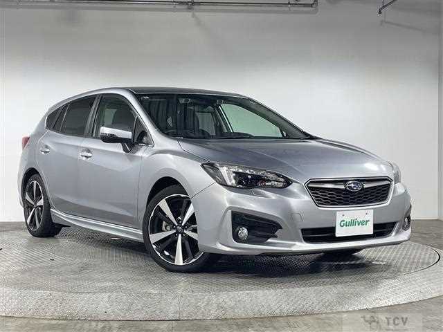 2018 Subaru Impreza