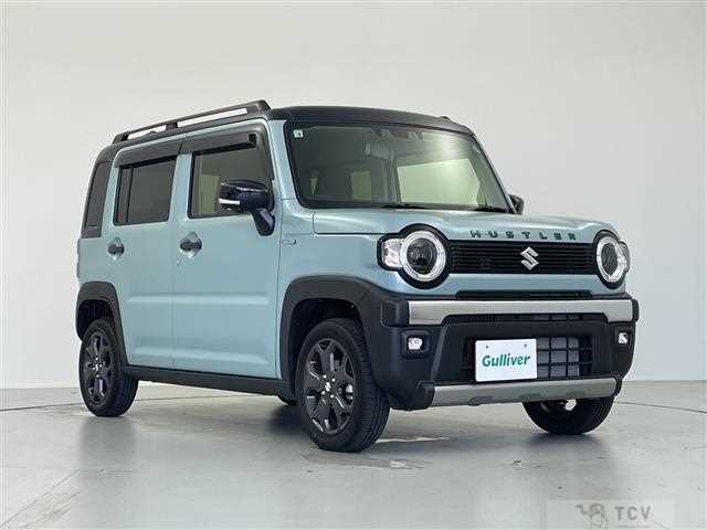 2026 Suzuki Hustler