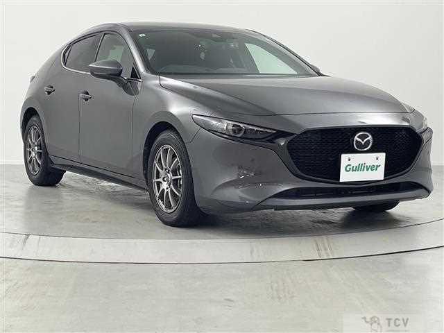 2019 Mazda Mazda3