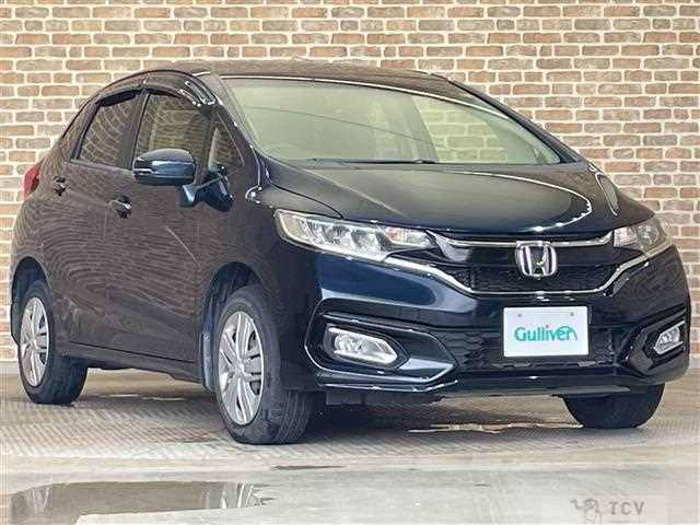 2018 Honda Fit