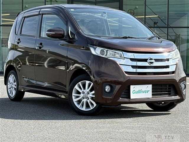 2015 Nissan DAYZ