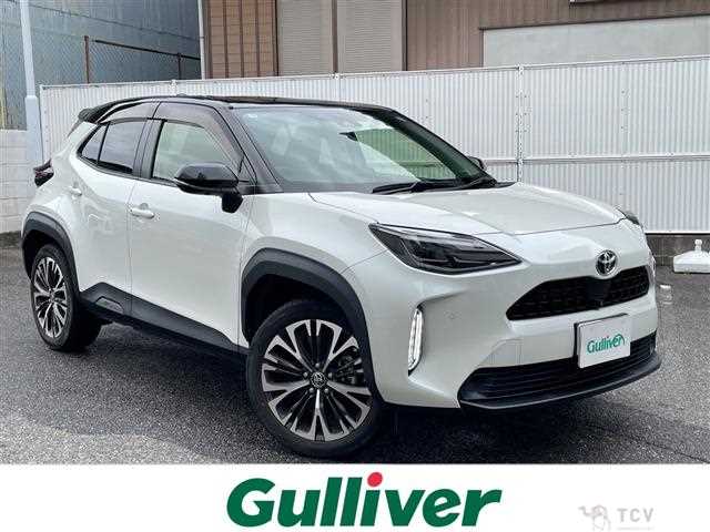 2021 Toyota Yaris Cross