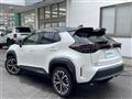 2021 Toyota Yaris Cross